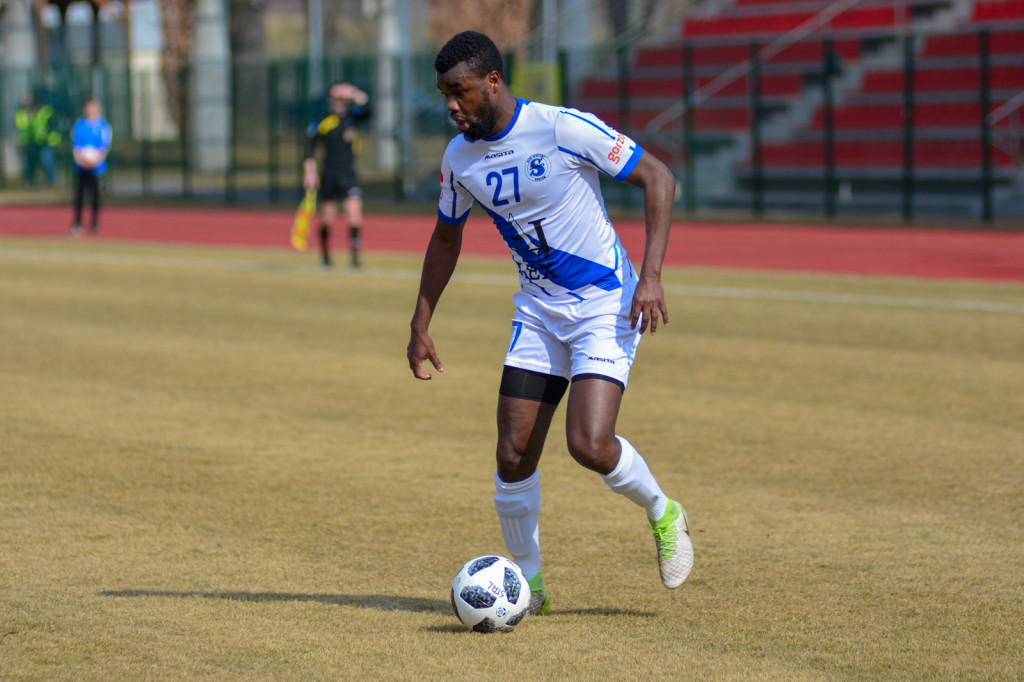 Stal Brzeg potwierdza pozycję lidera III ligi [fotorelacja]