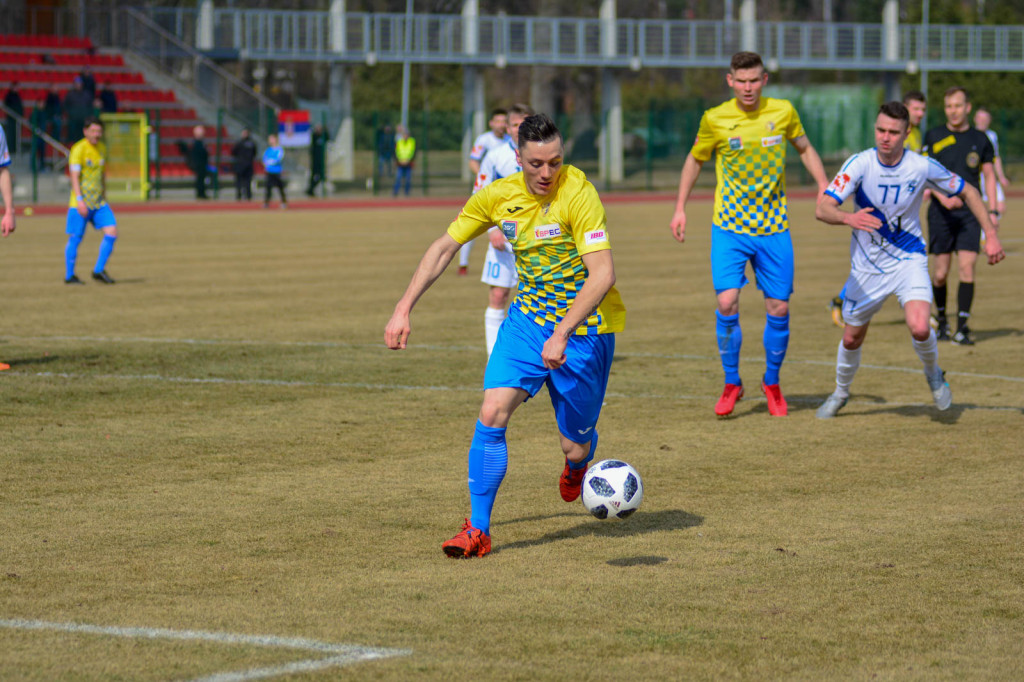 Stal Brzeg potwierdza pozycję lidera III ligi [fotorelacja]