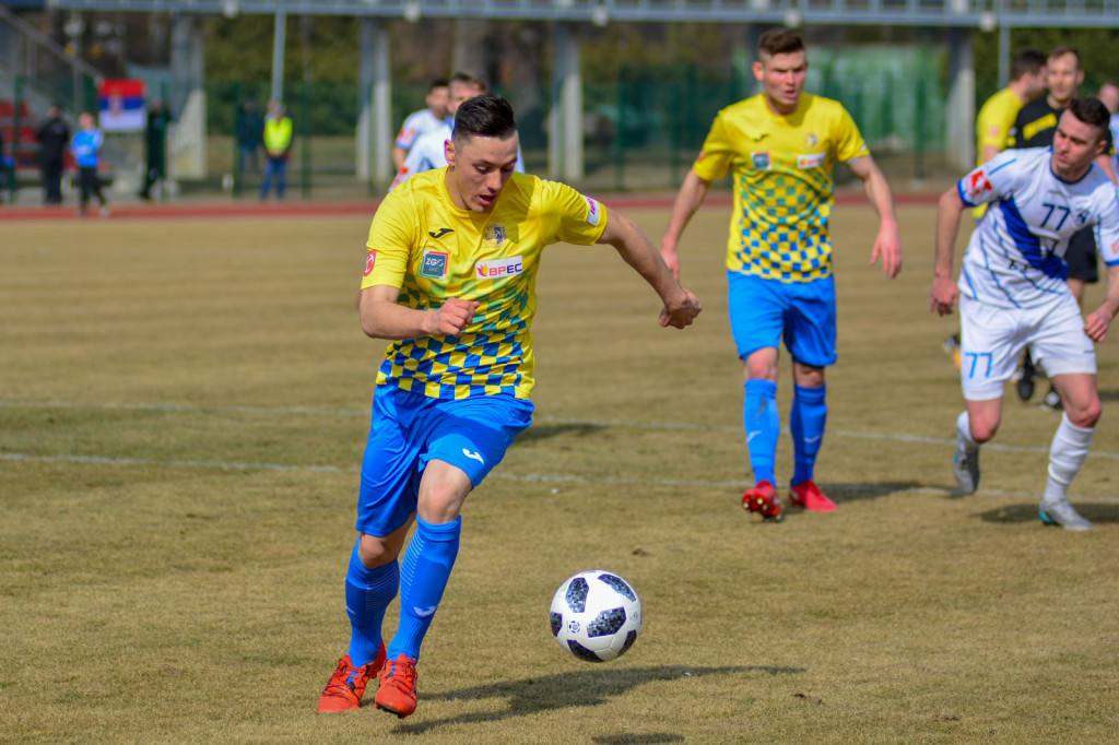 Stal Brzeg potwierdza pozycję lidera III ligi [fotorelacja]