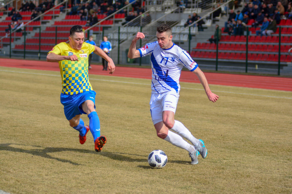 Stal Brzeg potwierdza pozycję lidera III ligi [fotorelacja]