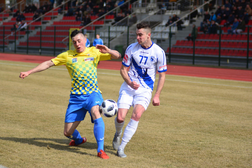 Stal Brzeg potwierdza pozycję lidera III ligi [fotorelacja]