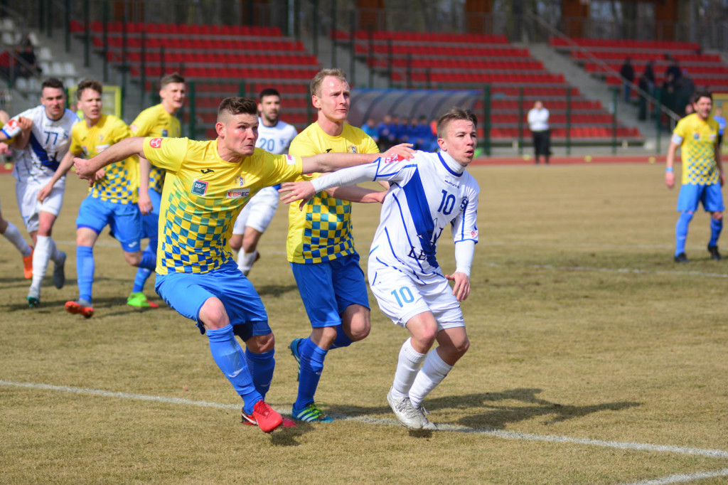 Stal Brzeg potwierdza pozycję lidera III ligi [fotorelacja]