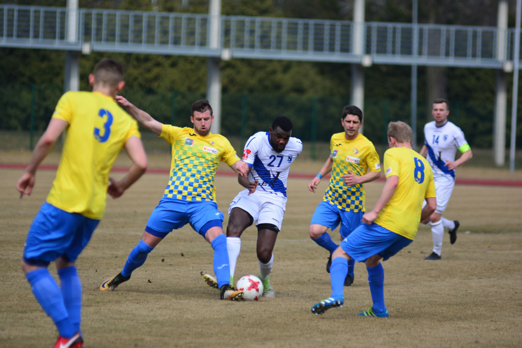 Stal Brzeg potwierdza pozycję lidera III ligi [fotorelacja]