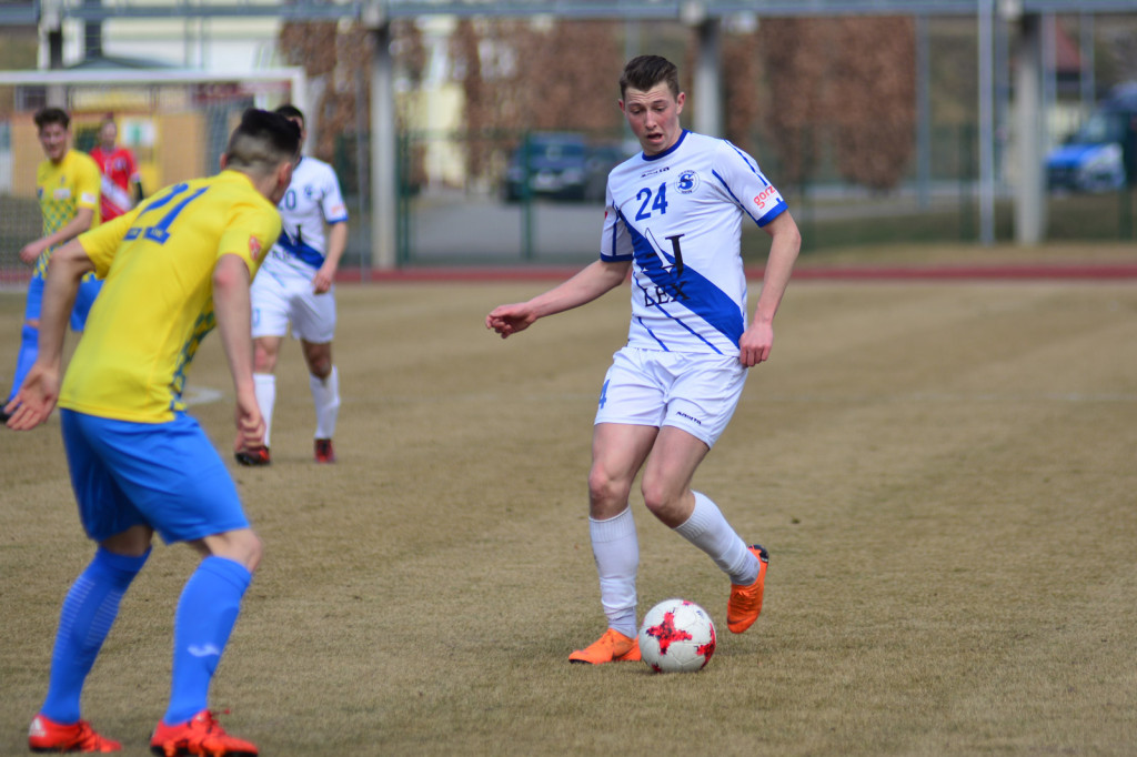 Stal Brzeg potwierdza pozycję lidera III ligi [fotorelacja]