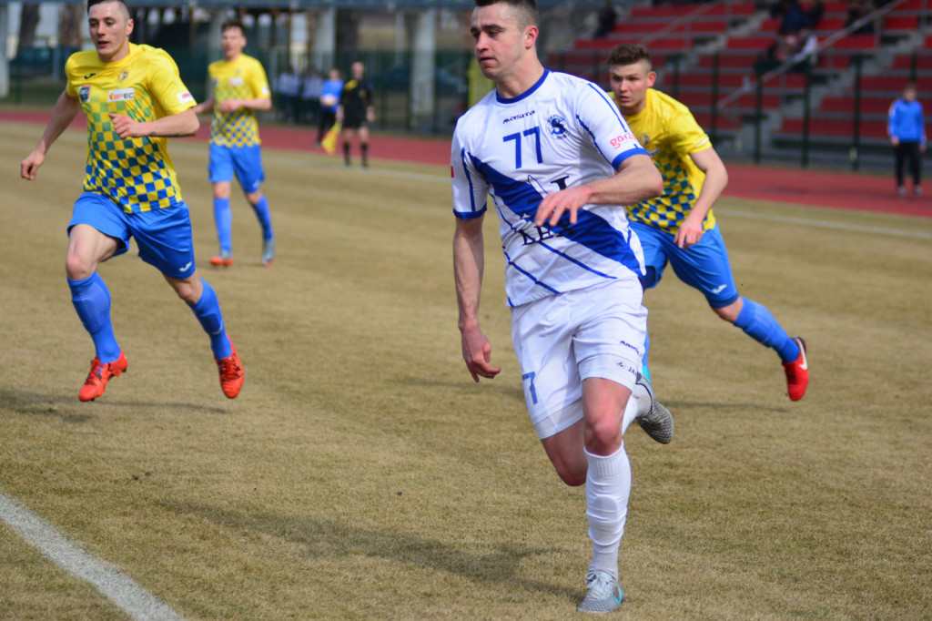 Stal Brzeg potwierdza pozycję lidera III ligi [fotorelacja]