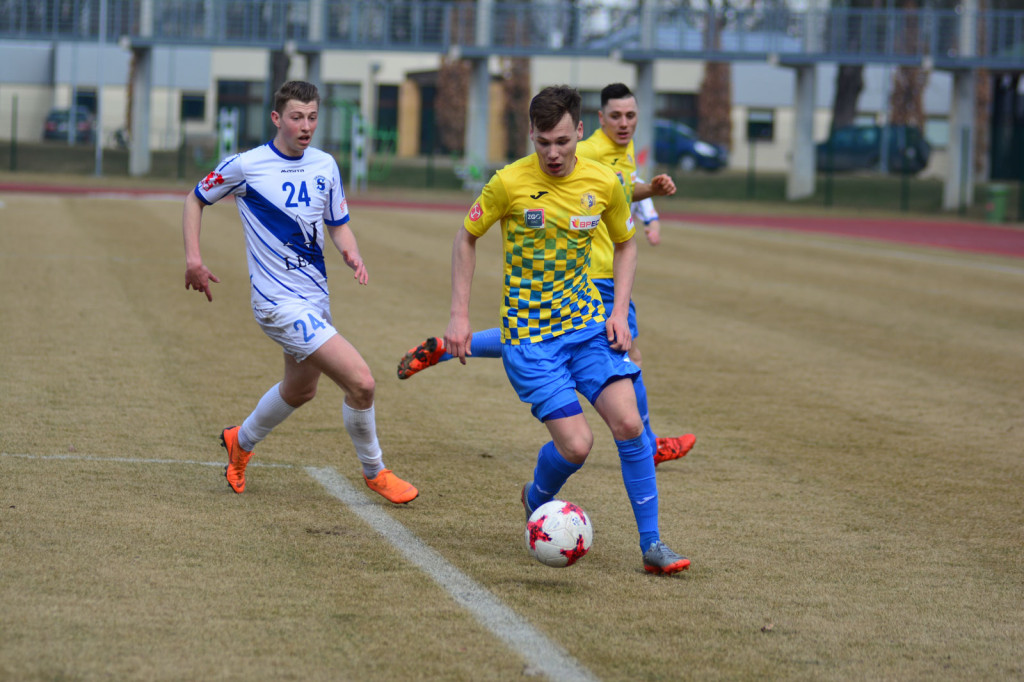 Stal Brzeg potwierdza pozycję lidera III ligi [fotorelacja]