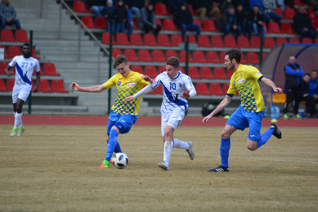 Stal Brzeg potwierdza pozycję lidera III ligi [fotorelacja]