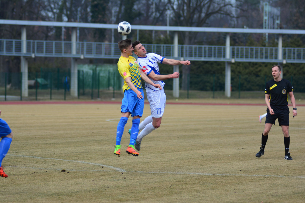 Stal Brzeg potwierdza pozycję lidera III ligi [fotorelacja]
