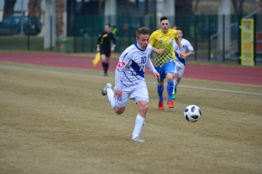 Stal Brzeg potwierdza pozycję lidera III ligi [fotorelacja]