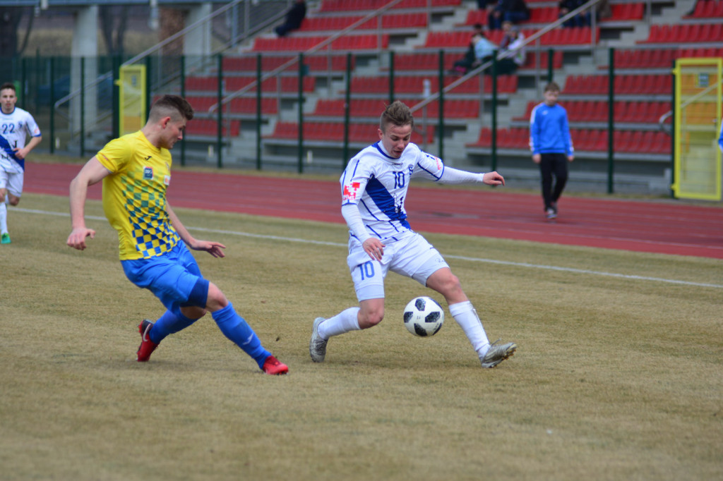 Stal Brzeg potwierdza pozycję lidera III ligi [fotorelacja]