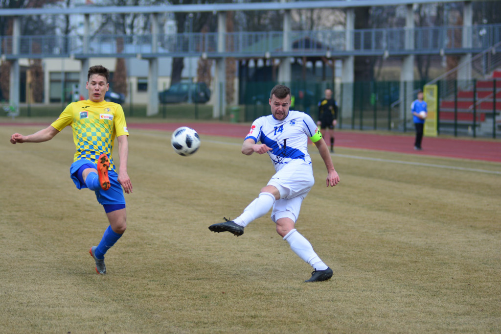 Stal Brzeg potwierdza pozycję lidera III ligi [fotorelacja]