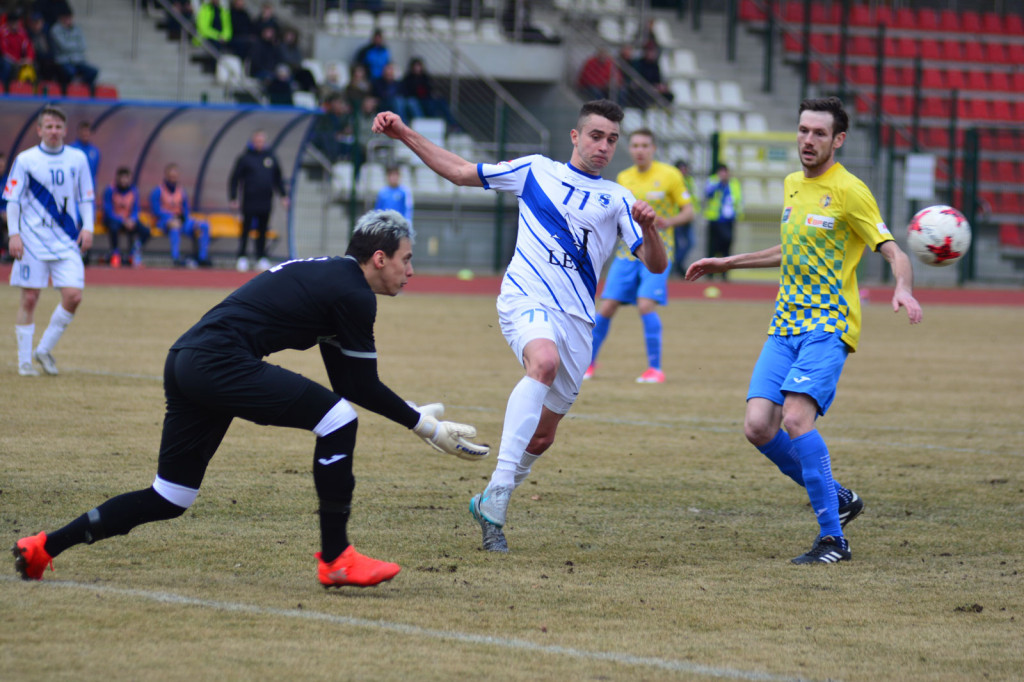 Stal Brzeg potwierdza pozycję lidera III ligi [fotorelacja]