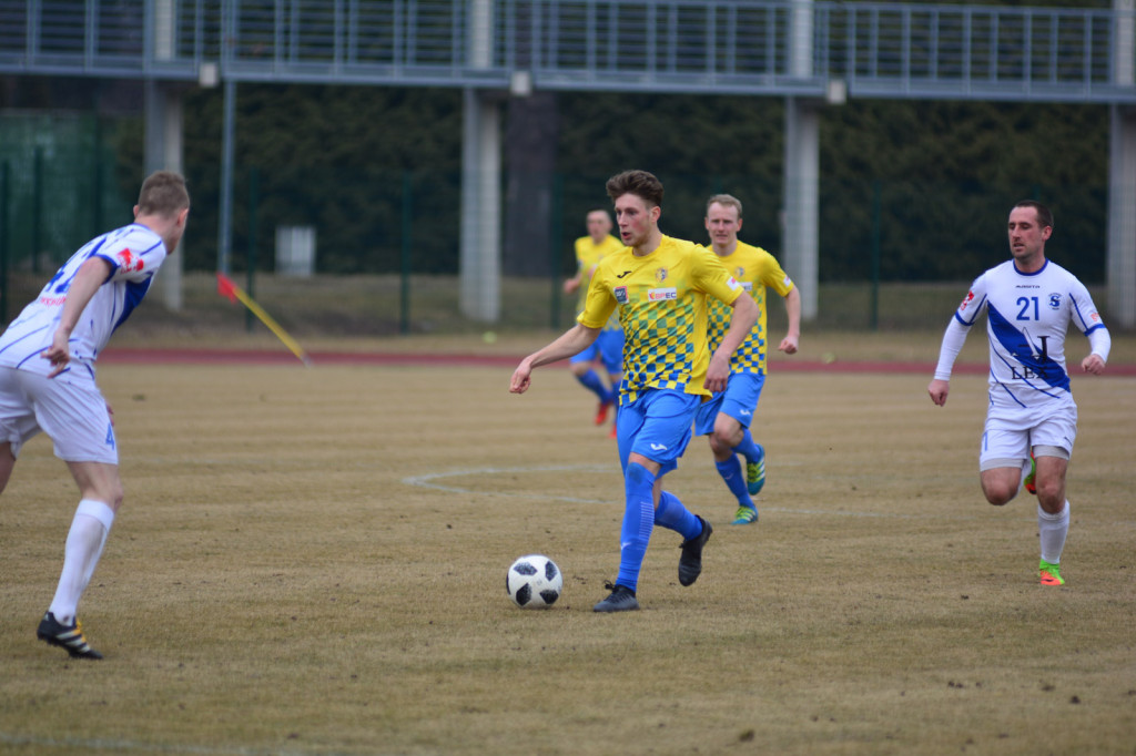 Stal Brzeg potwierdza pozycję lidera III ligi [fotorelacja]