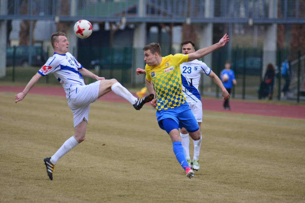Stal Brzeg potwierdza pozycję lidera III ligi [fotorelacja]