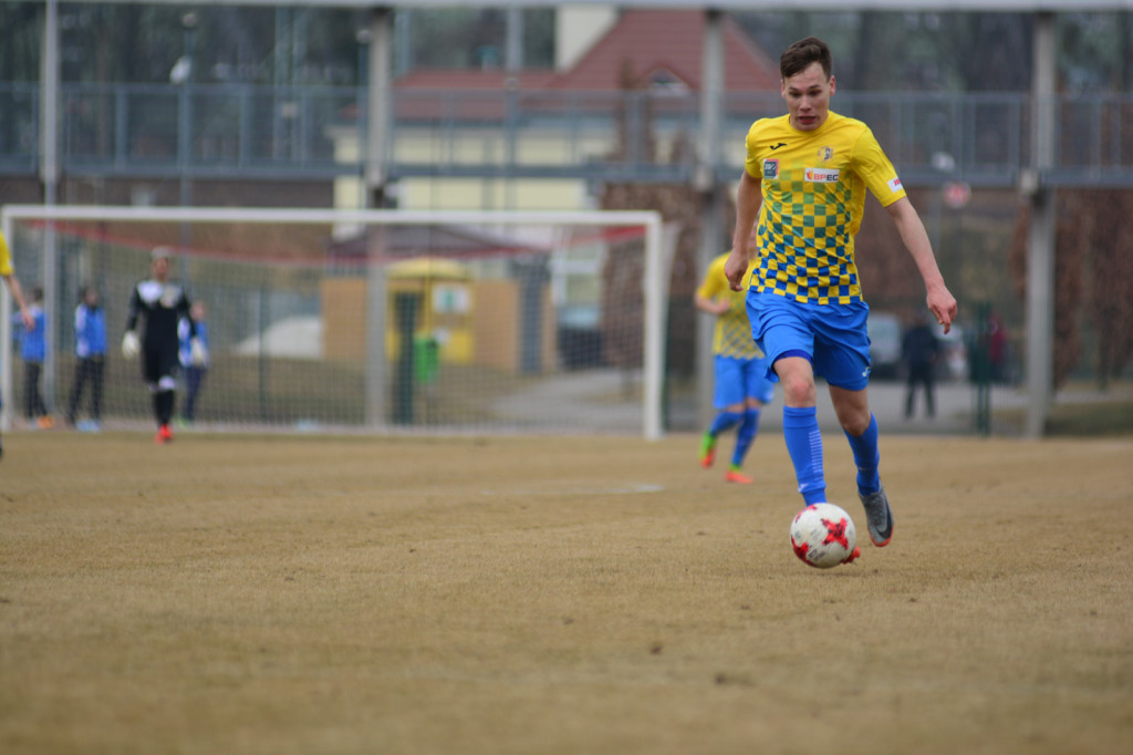 Stal Brzeg potwierdza pozycję lidera III ligi [fotorelacja]