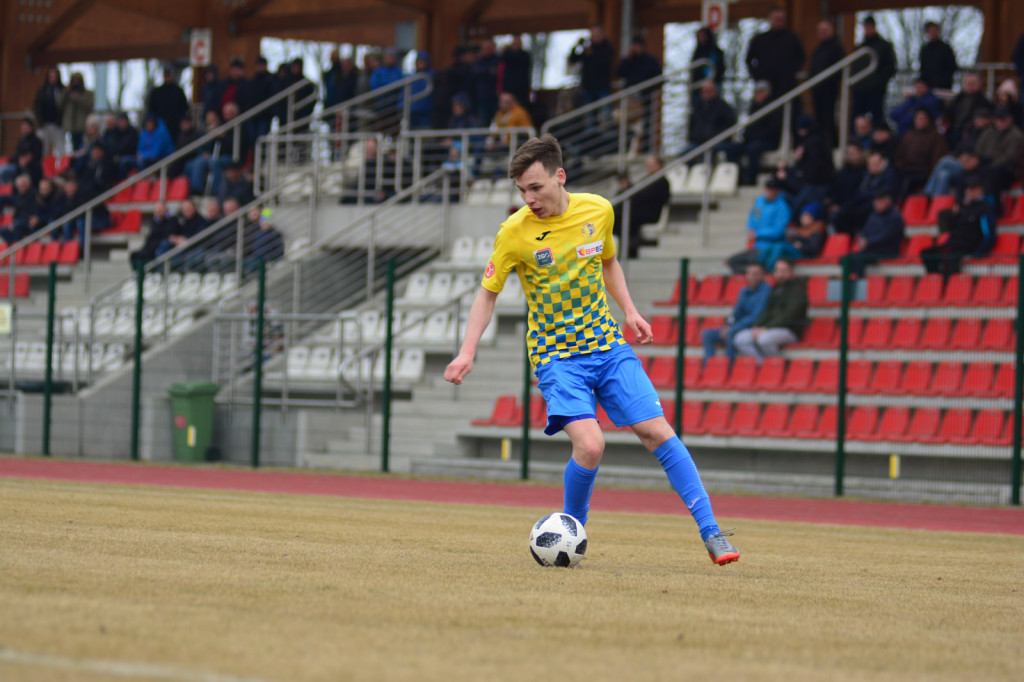 Stal Brzeg potwierdza pozycję lidera III ligi [fotorelacja]