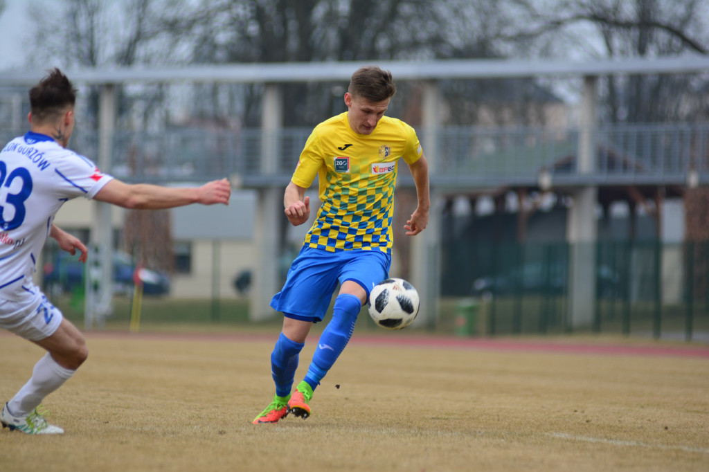 Stal Brzeg potwierdza pozycję lidera III ligi [fotorelacja]