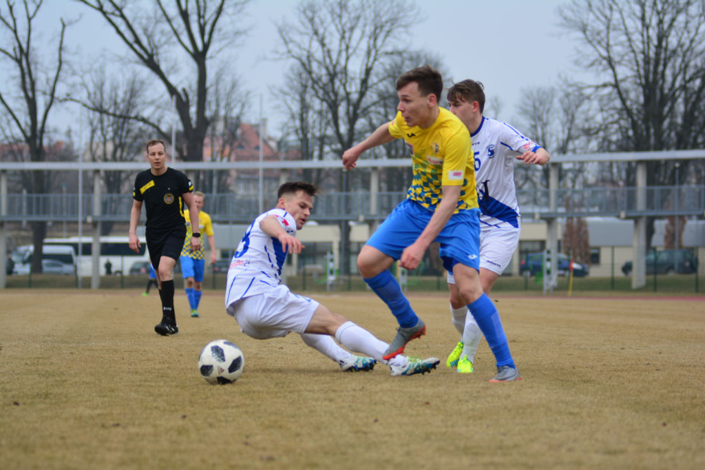 Stal Brzeg potwierdza pozycję lidera III ligi [fotorelacja]