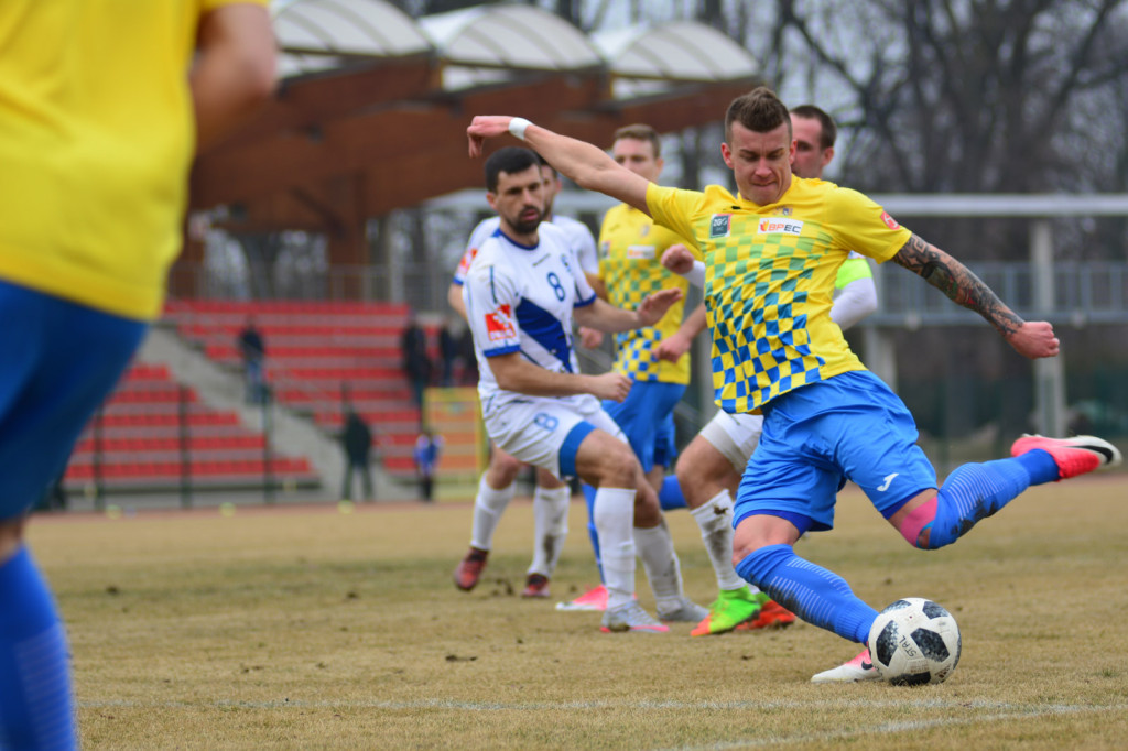 Stal Brzeg potwierdza pozycję lidera III ligi [fotorelacja]