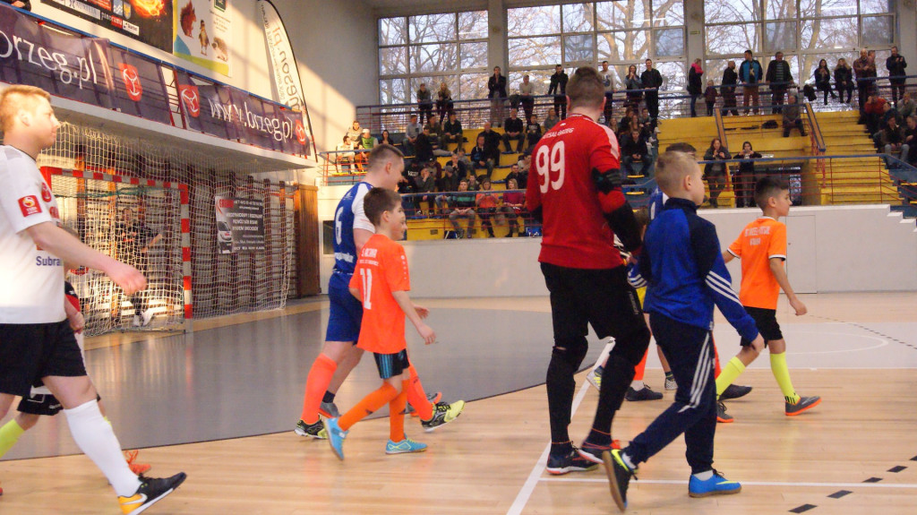 Zwycięstwo Gredaru po niezwykłym widowisku [fotorelacja]