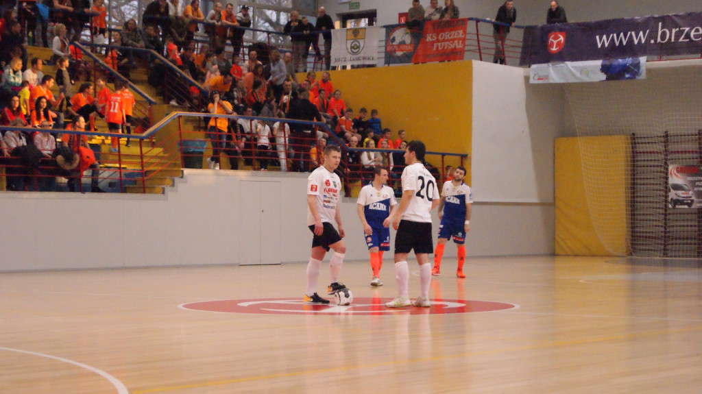 Zwycięstwo Gredaru po niezwykłym widowisku [fotorelacja]