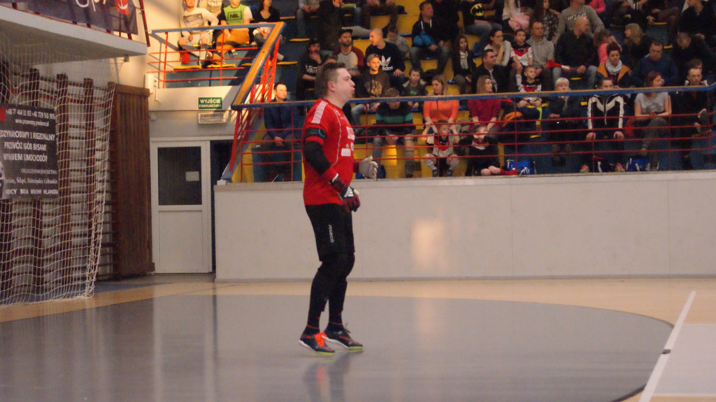 Zwycięstwo Gredaru po niezwykłym widowisku [fotorelacja]