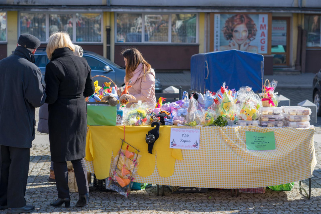 Jarmark Wielkanocny w Grodkowie 2018 [fotorelacja]