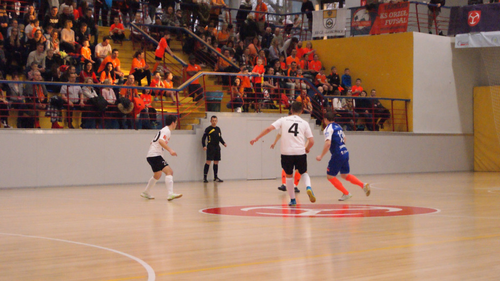 Zwycięstwo Gredaru po niezwykłym widowisku [fotorelacja]