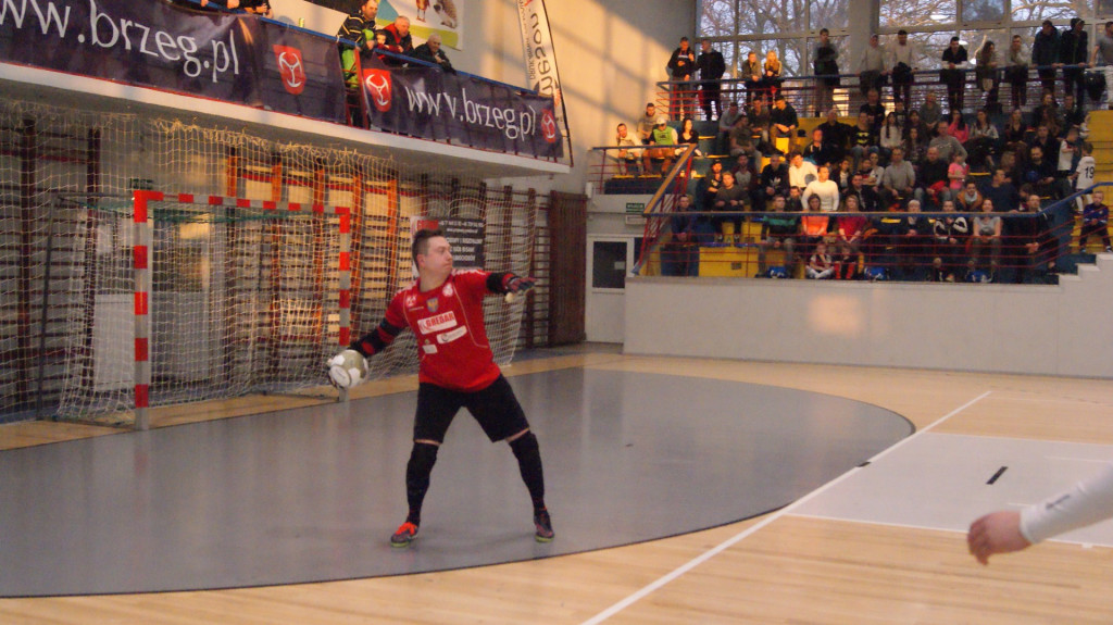 Zwycięstwo Gredaru po niezwykłym widowisku [fotorelacja]