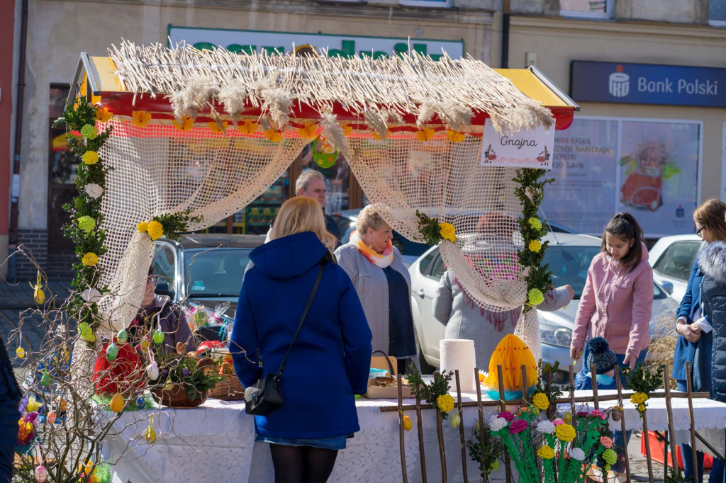 Jarmark Wielkanocny w Grodkowie 2018 [fotorelacja]