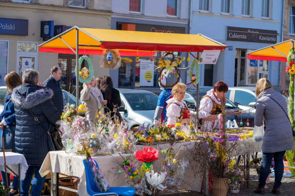 Jarmark Wielkanocny w Grodkowie 2018 [fotorelacja]