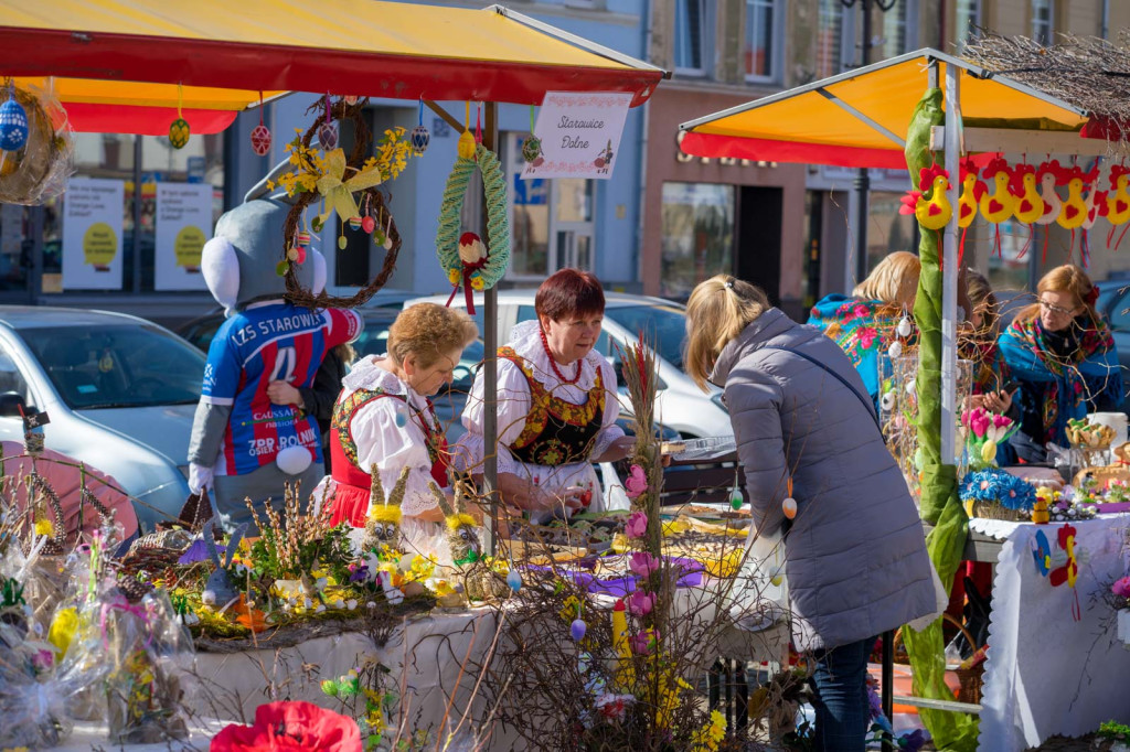 Jarmark Wielkanocny w Grodkowie 2018 [fotorelacja]