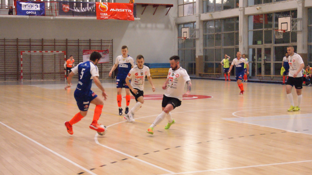 Zwycięstwo Gredaru po niezwykłym widowisku [fotorelacja]