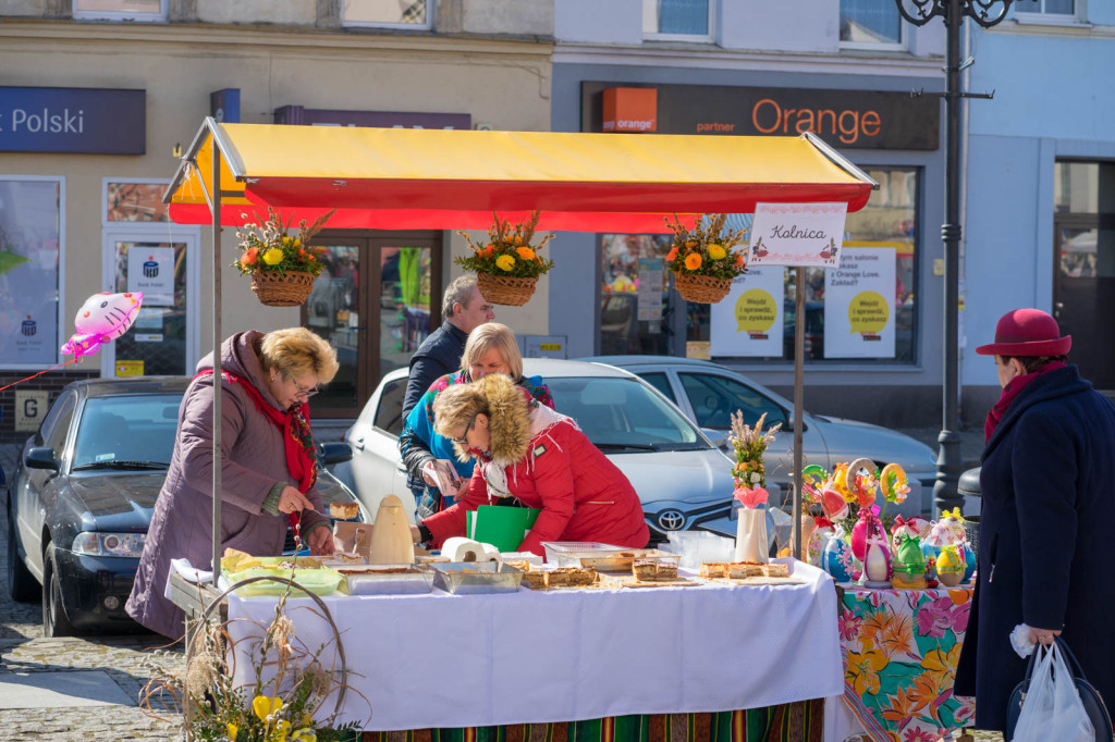 Jarmark Wielkanocny w Grodkowie 2018 [fotorelacja]