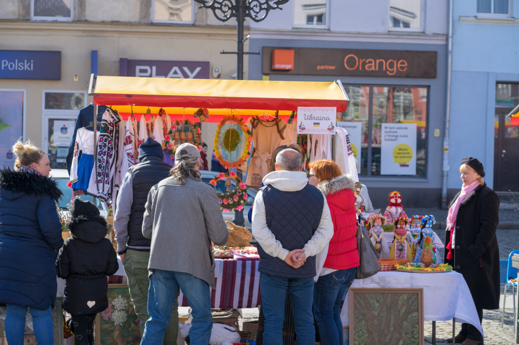 Jarmark Wielkanocny w Grodkowie 2018 [fotorelacja]