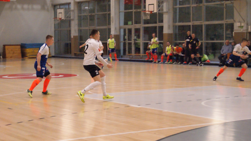 Zwycięstwo Gredaru po niezwykłym widowisku [fotorelacja]