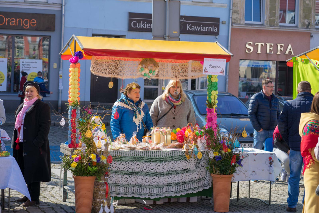 Jarmark Wielkanocny w Grodkowie 2018 [fotorelacja]
