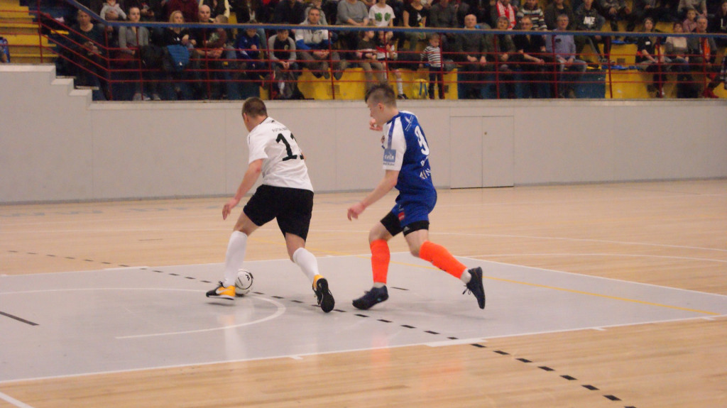 Zwycięstwo Gredaru po niezwykłym widowisku [fotorelacja]