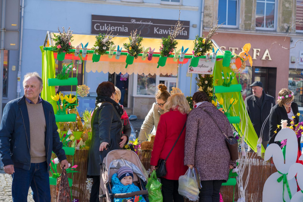 Jarmark Wielkanocny w Grodkowie 2018 [fotorelacja]