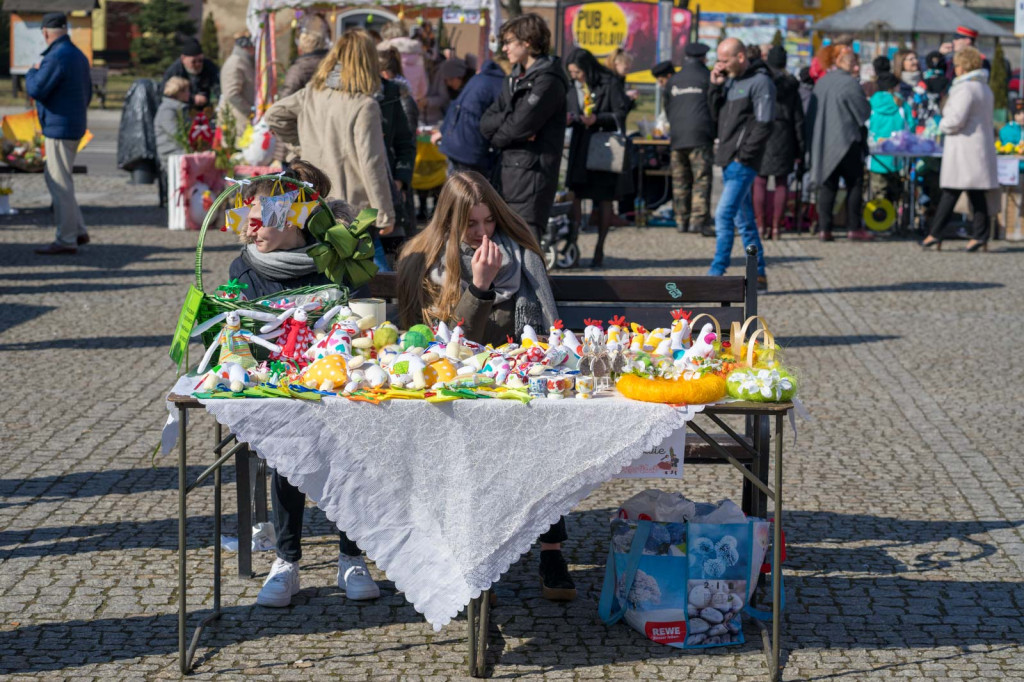 Jarmark Wielkanocny w Grodkowie 2018 [fotorelacja]