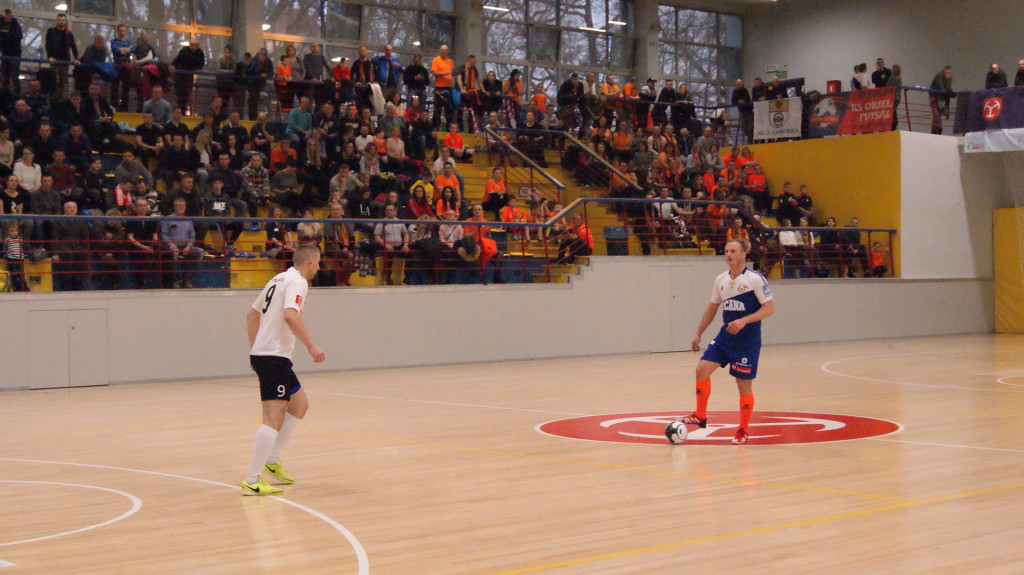 Zwycięstwo Gredaru po niezwykłym widowisku [fotorelacja]