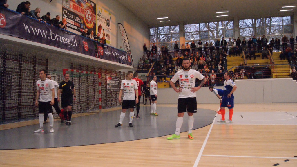 Zwycięstwo Gredaru po niezwykłym widowisku [fotorelacja]