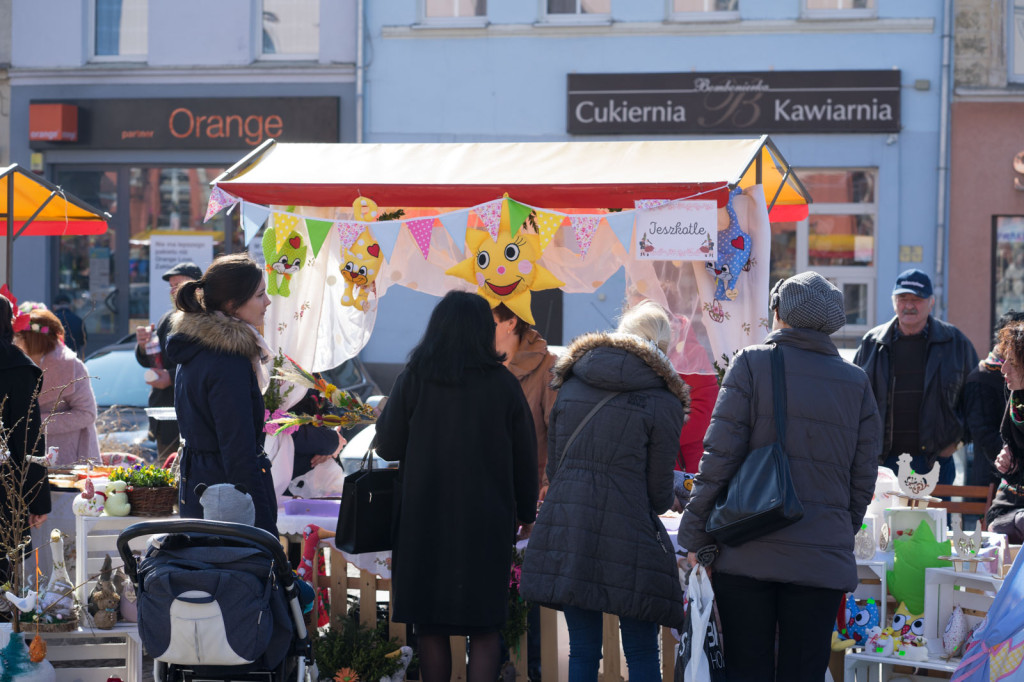 Jarmark Wielkanocny w Grodkowie 2018 [fotorelacja]