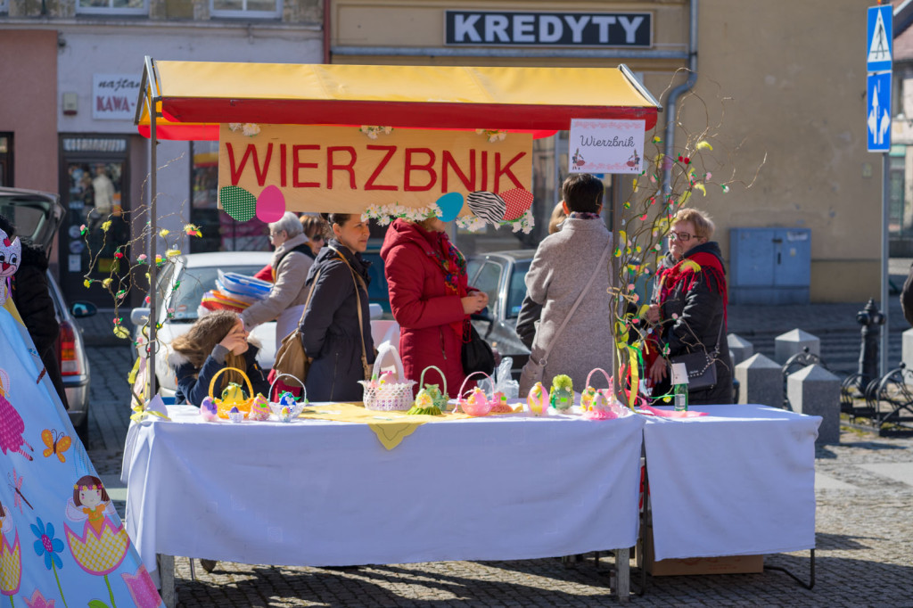 Jarmark Wielkanocny w Grodkowie 2018 [fotorelacja]