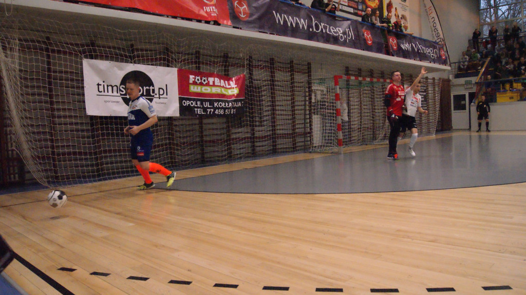 Zwycięstwo Gredaru po niezwykłym widowisku [fotorelacja]