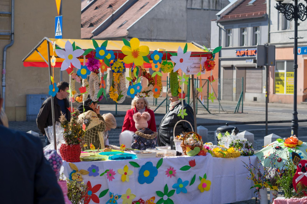 Jarmark Wielkanocny w Grodkowie 2018 [fotorelacja]