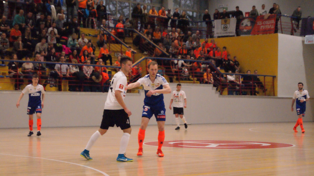 Zwycięstwo Gredaru po niezwykłym widowisku [fotorelacja]