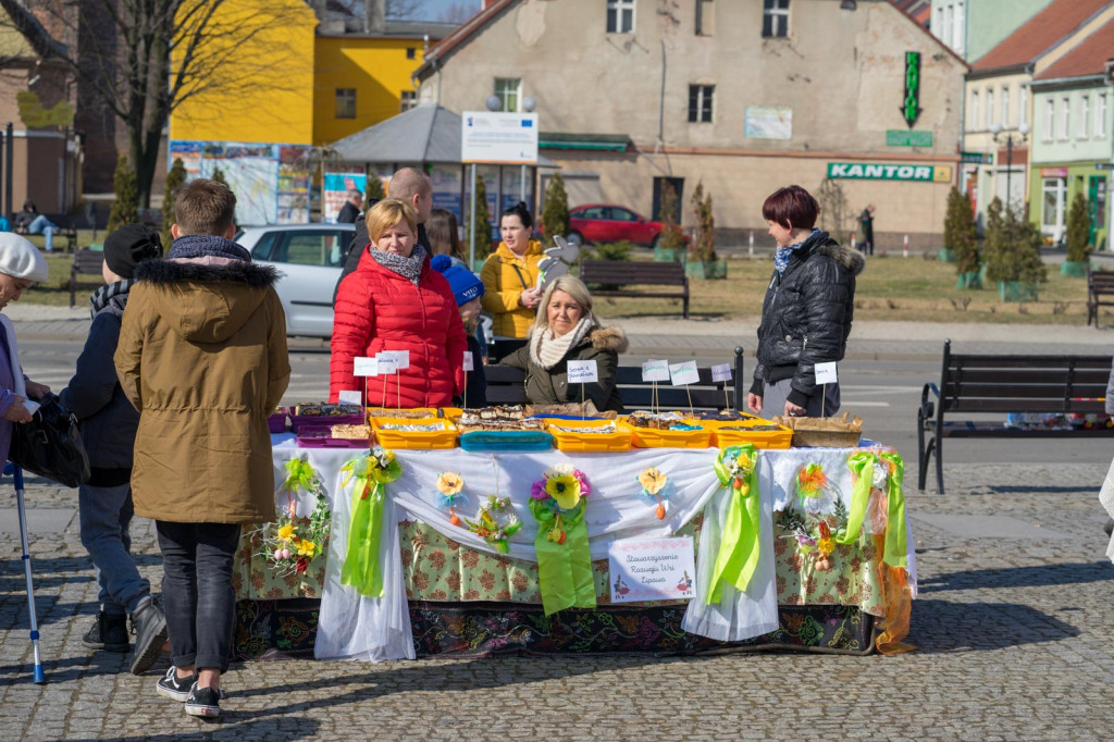 Jarmark Wielkanocny w Grodkowie 2018 [fotorelacja]
