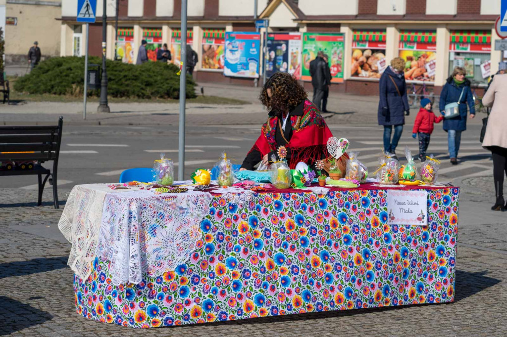 Jarmark Wielkanocny w Grodkowie 2018 [fotorelacja]