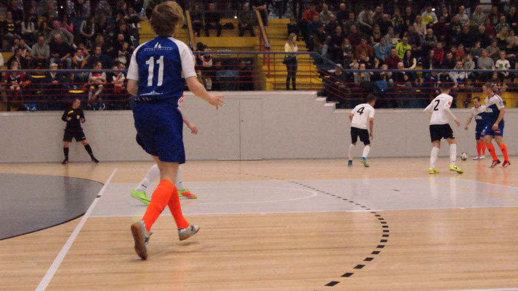 Zwycięstwo Gredaru po niezwykłym widowisku [fotorelacja]